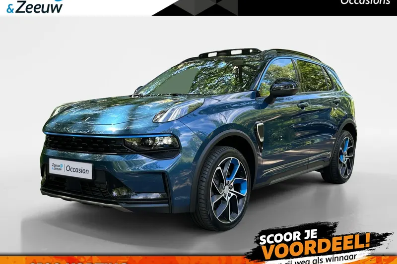 Lynk & Co 01 (2022)