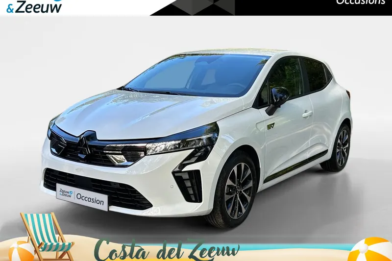 Mitsubishi Colt (2025)