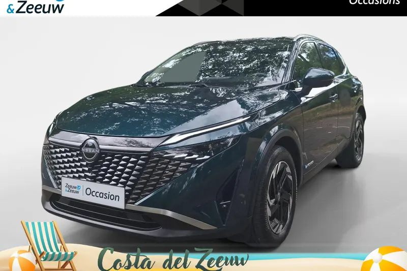 Nissan Qashqai (2025)