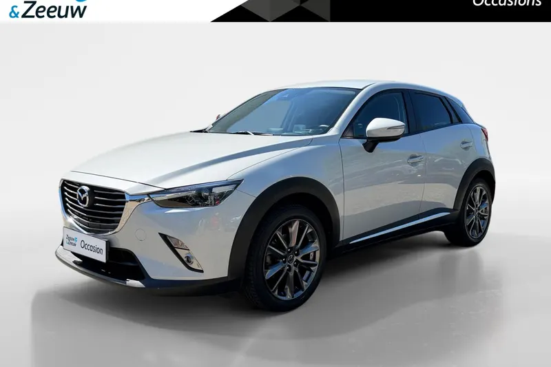 Mazda CX-3 (2017)