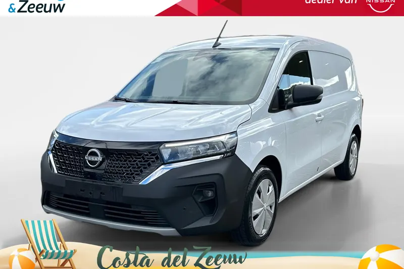 Nissan Townstar (2026)