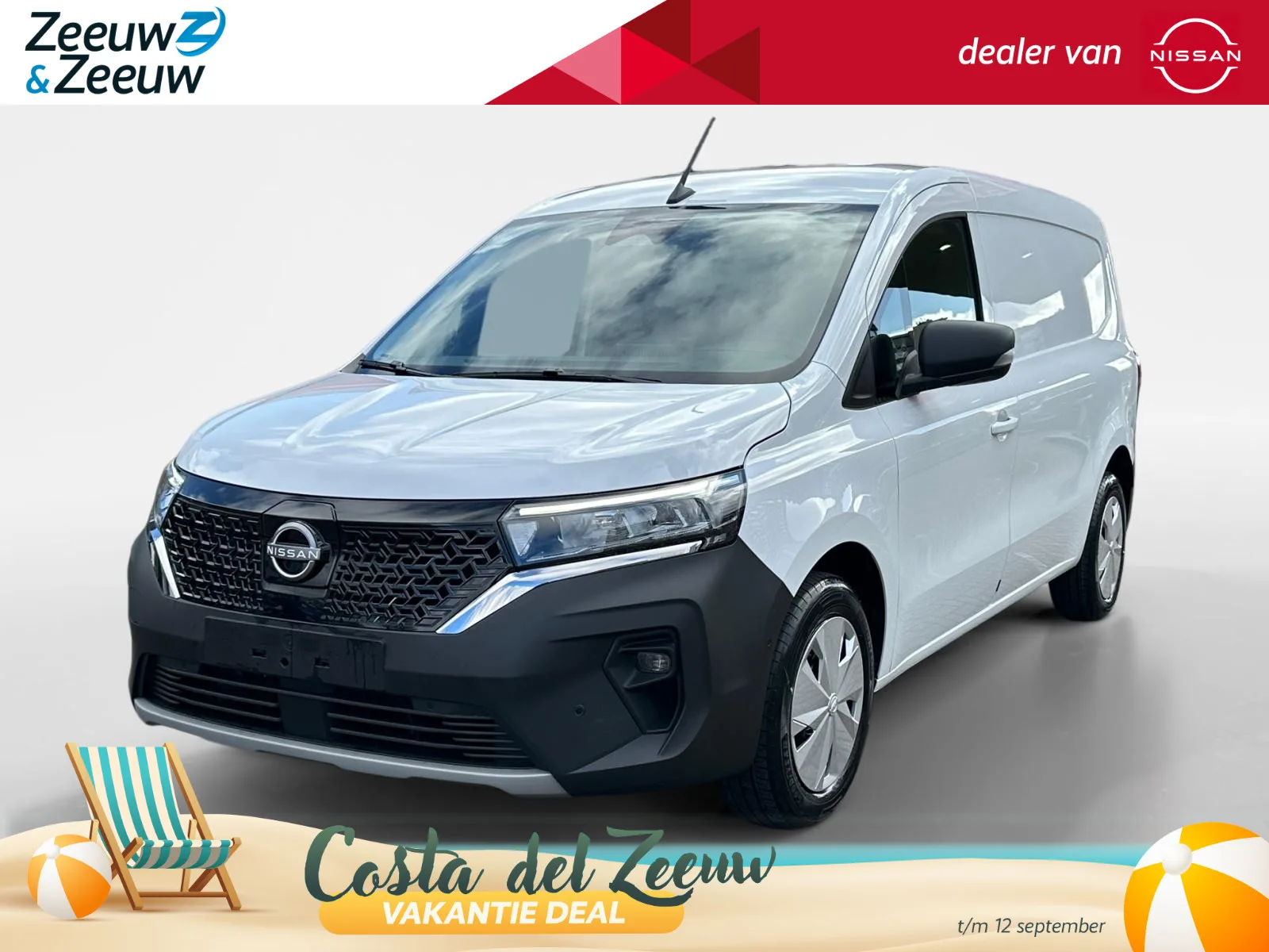 Nissan Townstar (2026) — foto 1