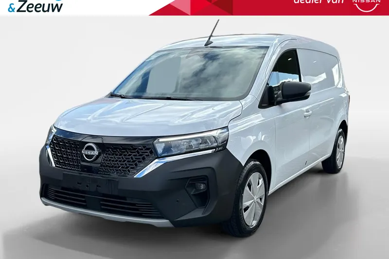Nissan Townstar (2026)