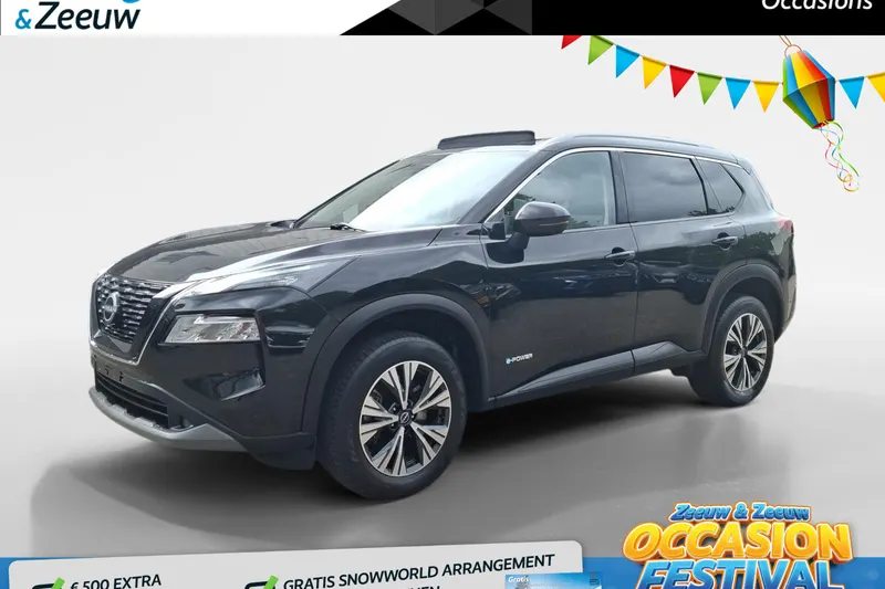 Nissan X-Trail (2024)