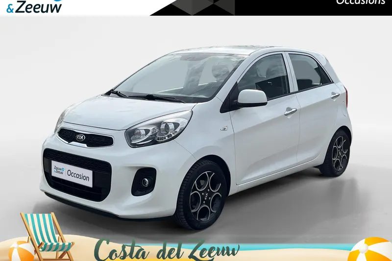 Kia Picanto (2016)