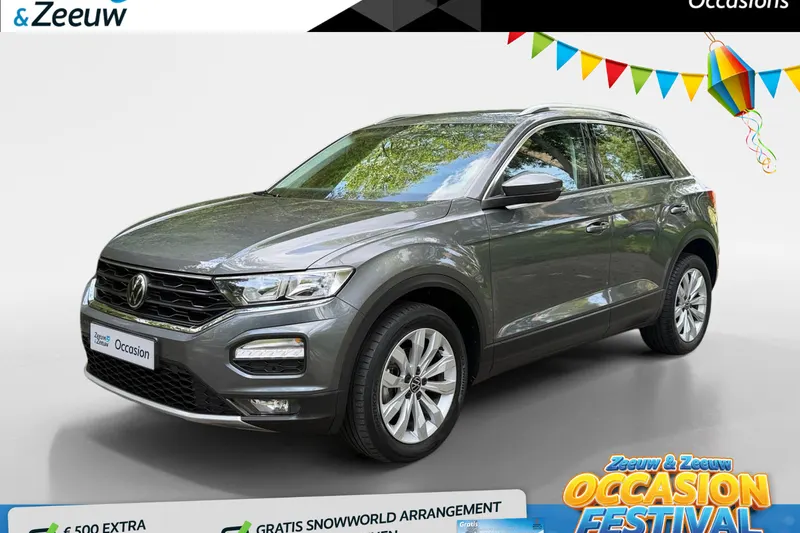 Volkswagen T-Roc (2021)