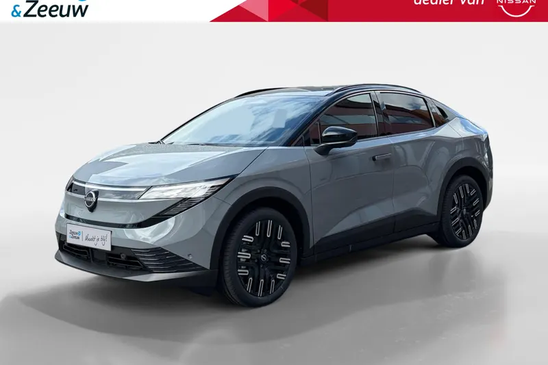 Nissan Leaf (2026)