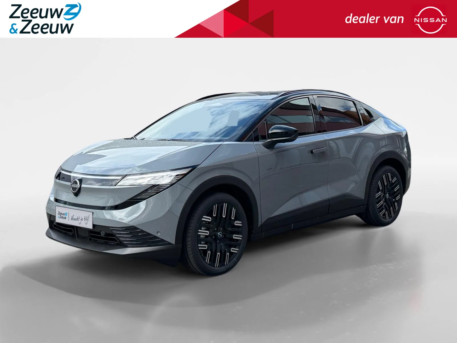 Nissan Leaf (2026) — foto 1