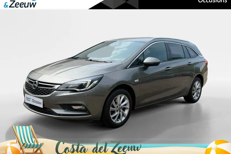 Opel Astra (2019)