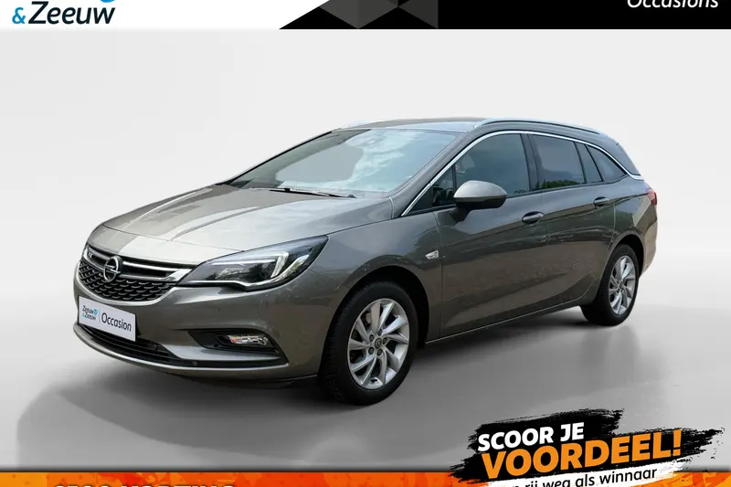 Opel Astra (2019)