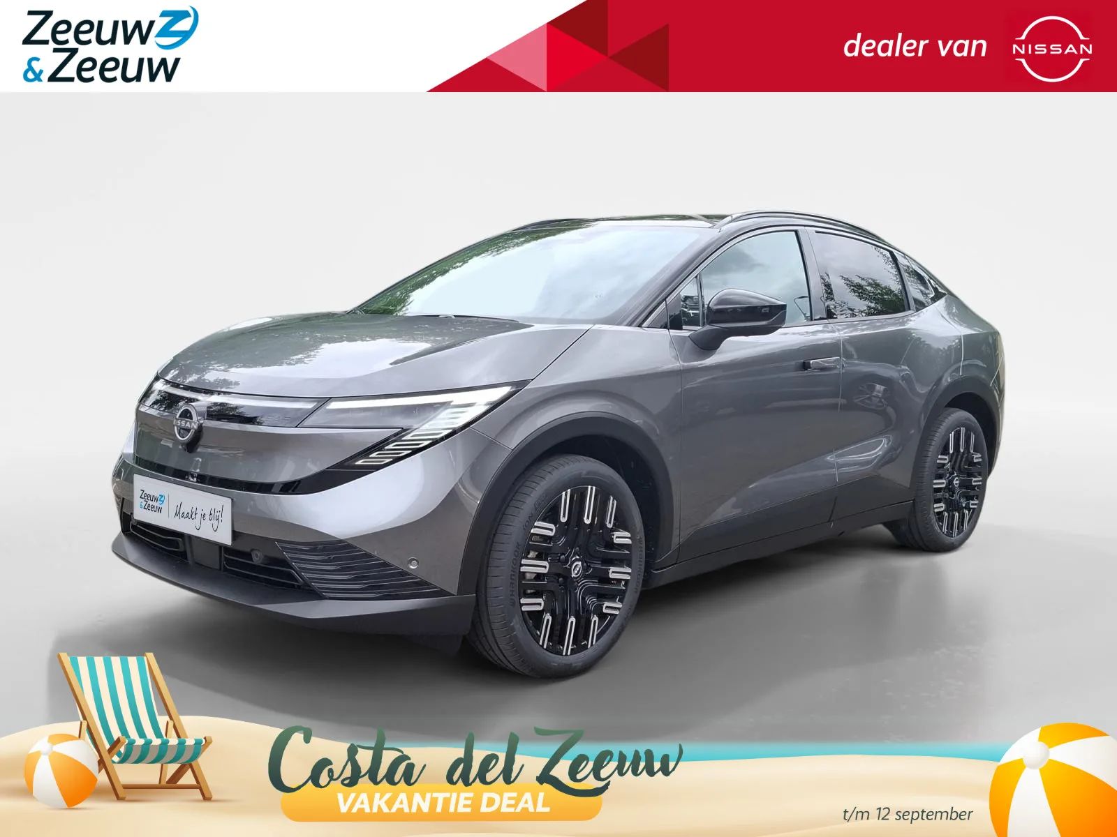 Nissan Leaf (2026) — foto 1