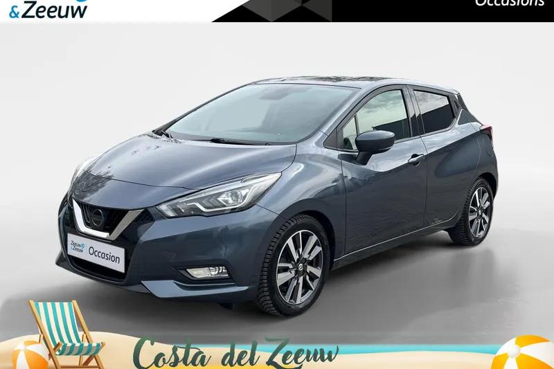 Nissan Micra (2018)