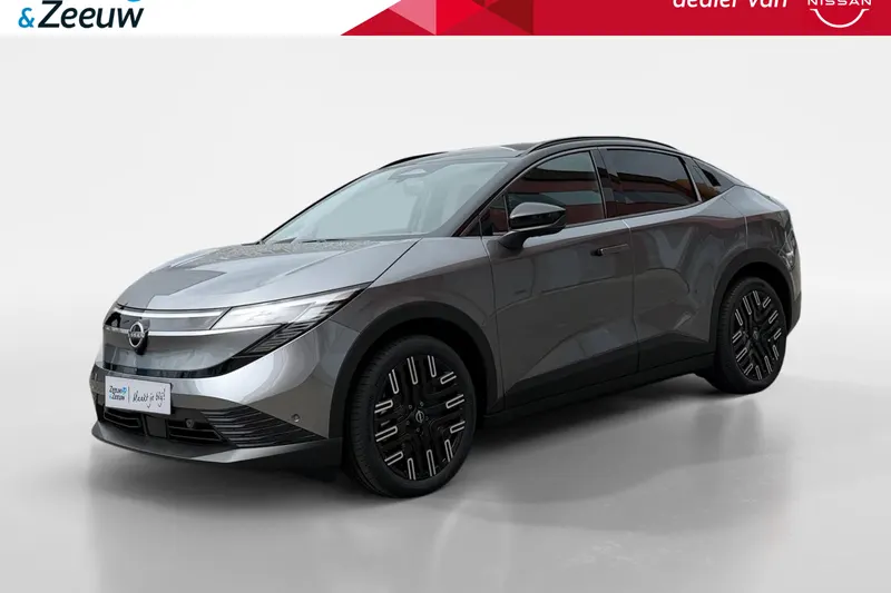 Nissan Leaf (2026)