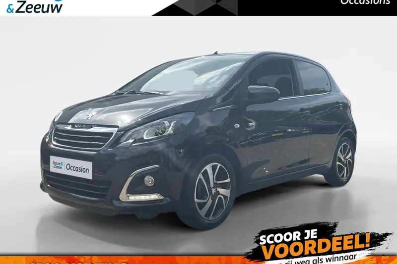 Peugeot 108 (2016)