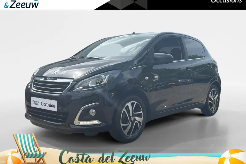 Peugeot 108 (2016)