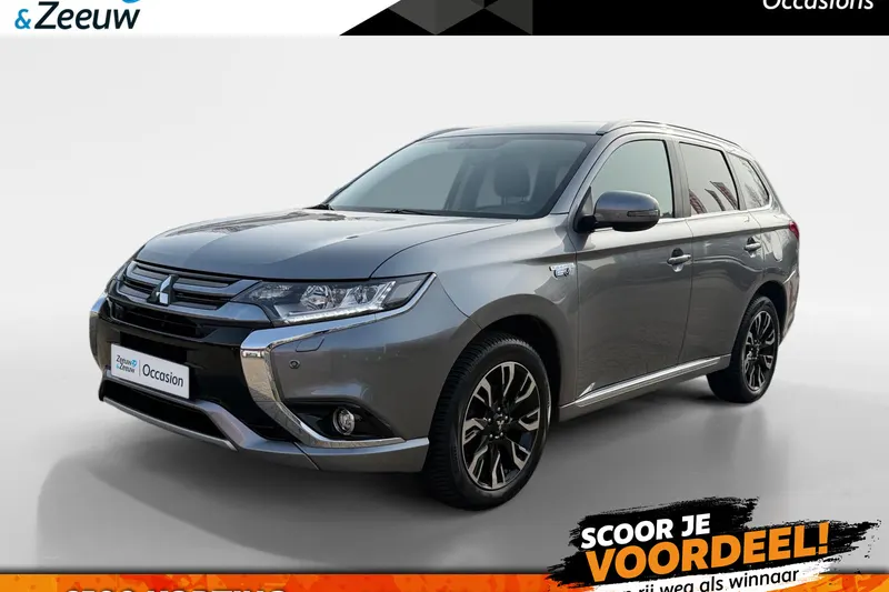 Mitsubishi Outlander (2018)