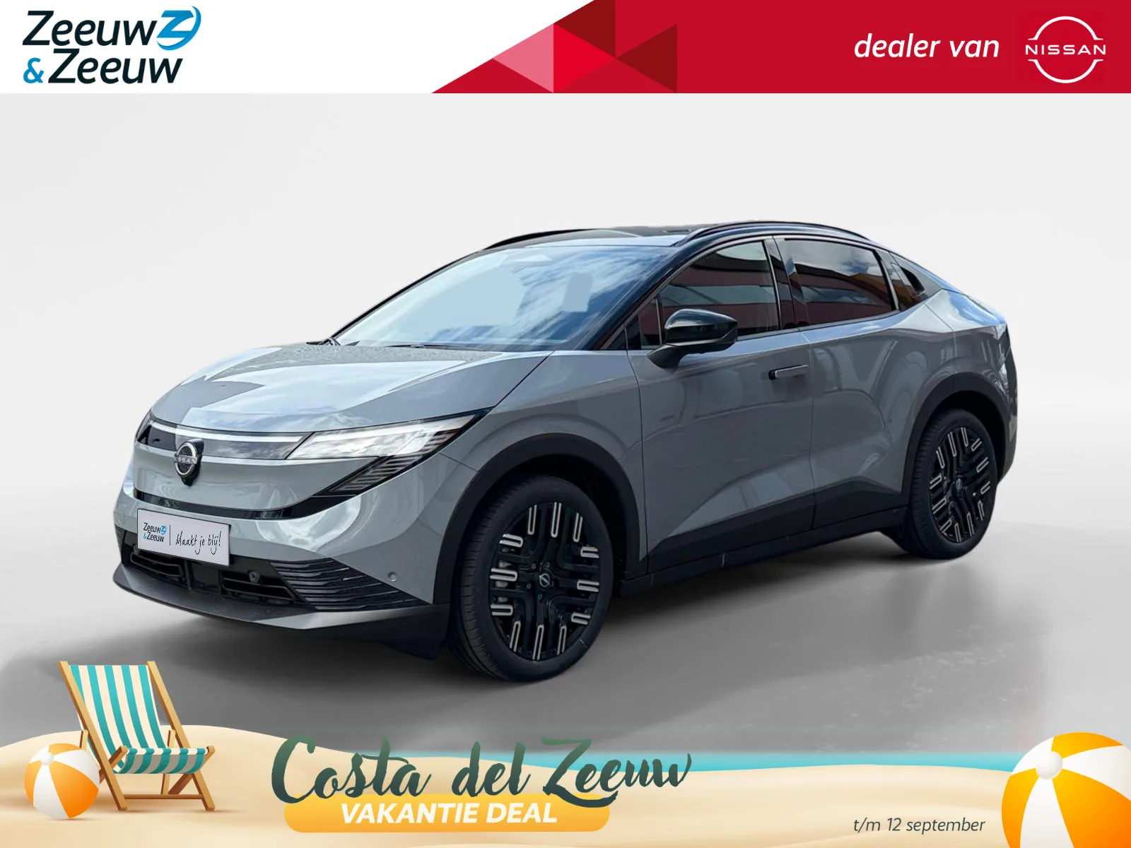 Nissan Leaf (2026) — foto 1