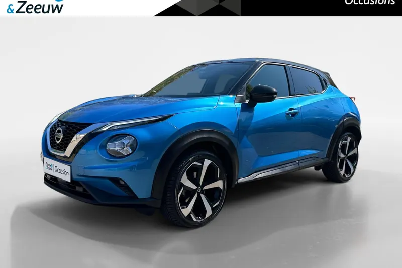 Nissan Juke (2020)