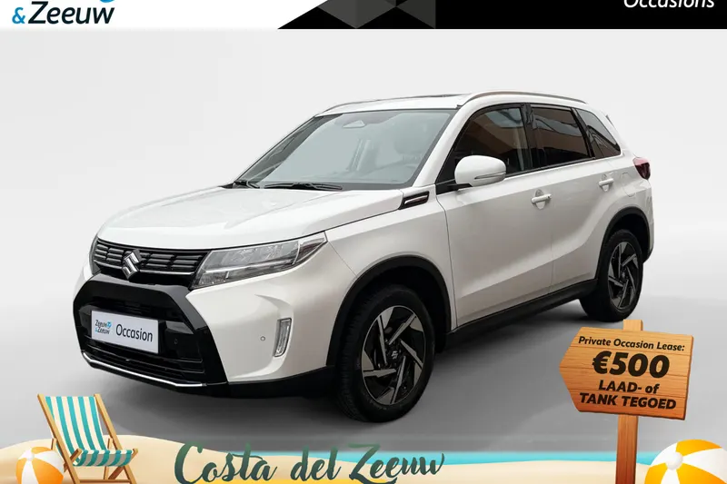 Suzuki Vitara (2025)