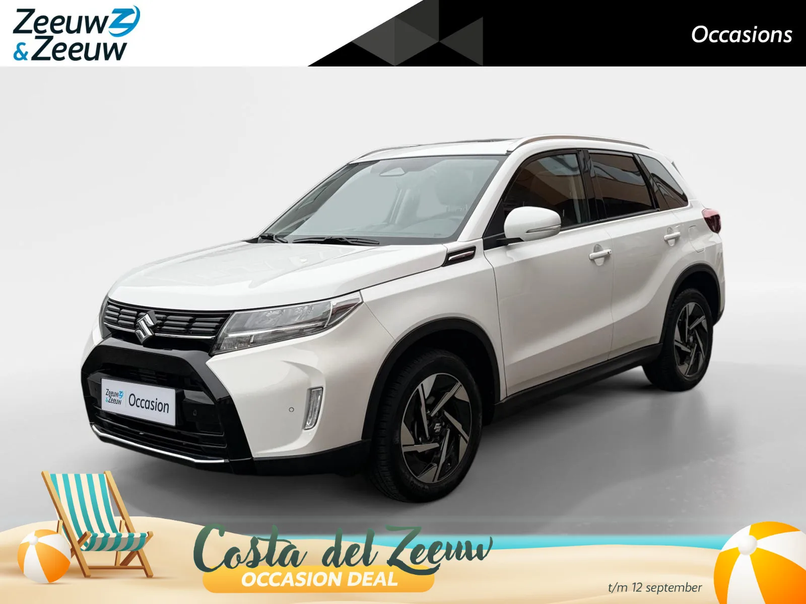 Suzuki Vitara (2025) — foto 1