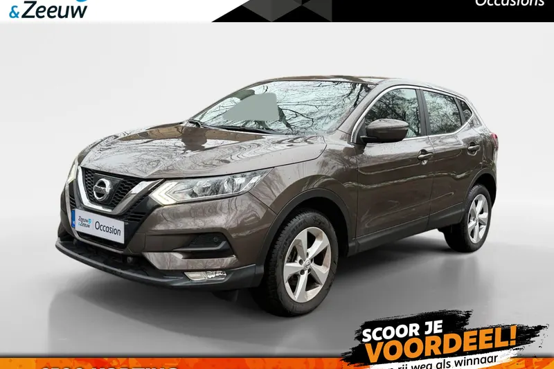 Nissan Qashqai (2018)