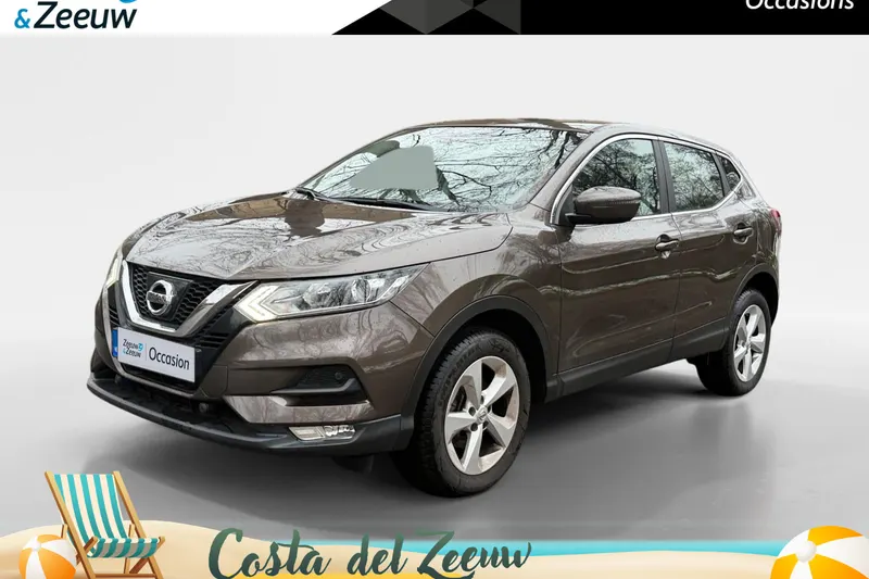 Nissan Qashqai (2018)