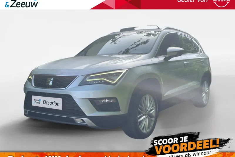SEAT Ateca (2019)