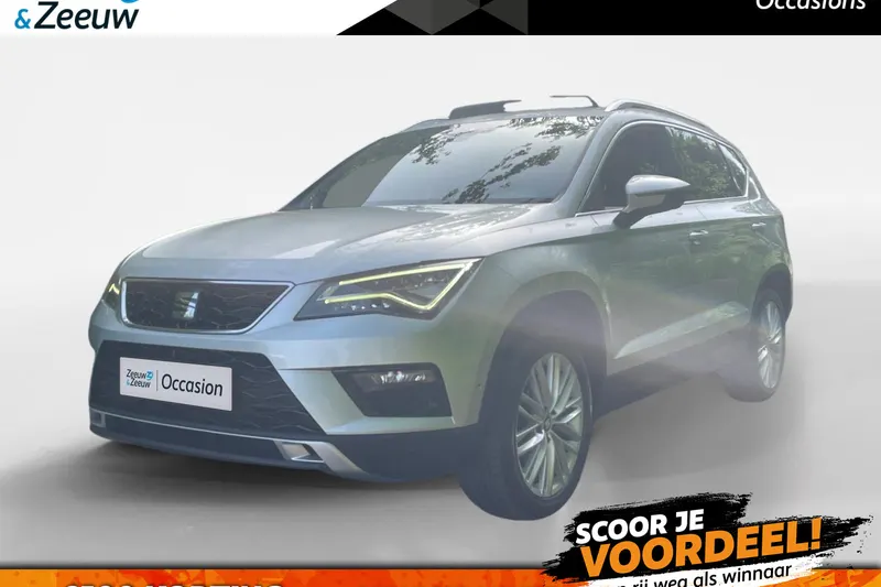 SEAT Ateca (2019)