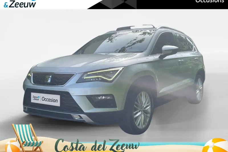 SEAT Ateca (2019)