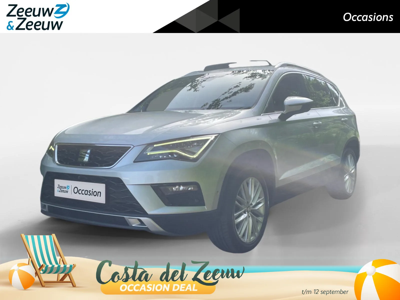 SEAT Ateca (2019) — foto 1