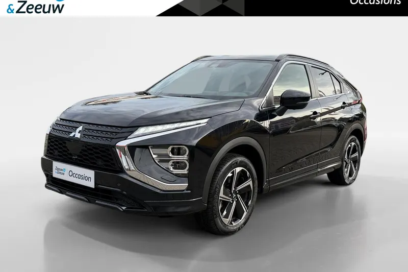 Mitsubishi Eclipse Cross (2023)