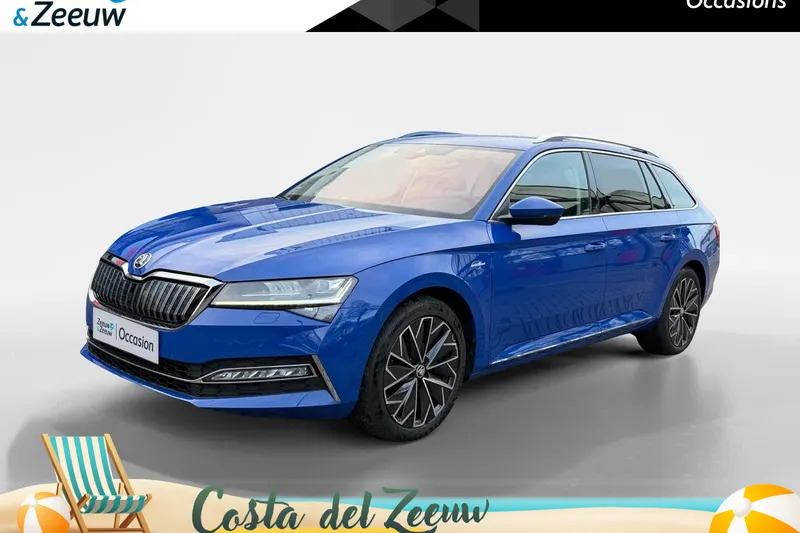 Škoda Superb (2021)
