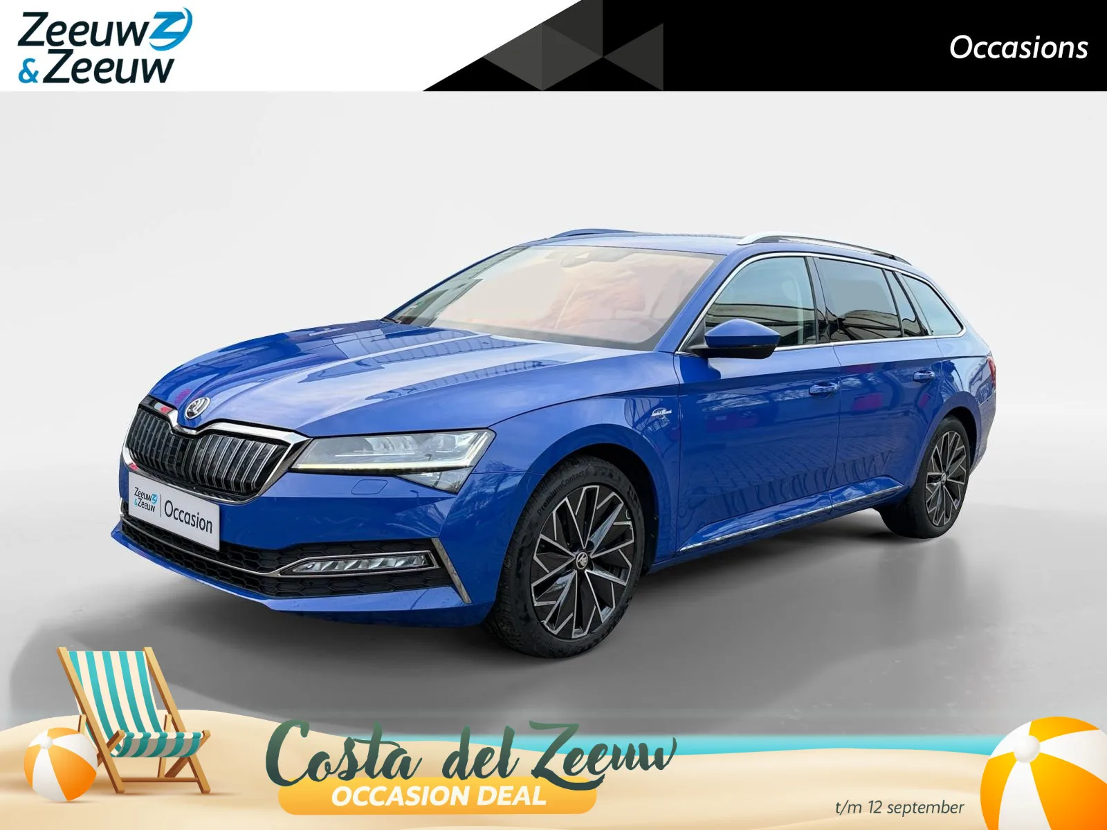 Škoda Superb (2021) — foto 1