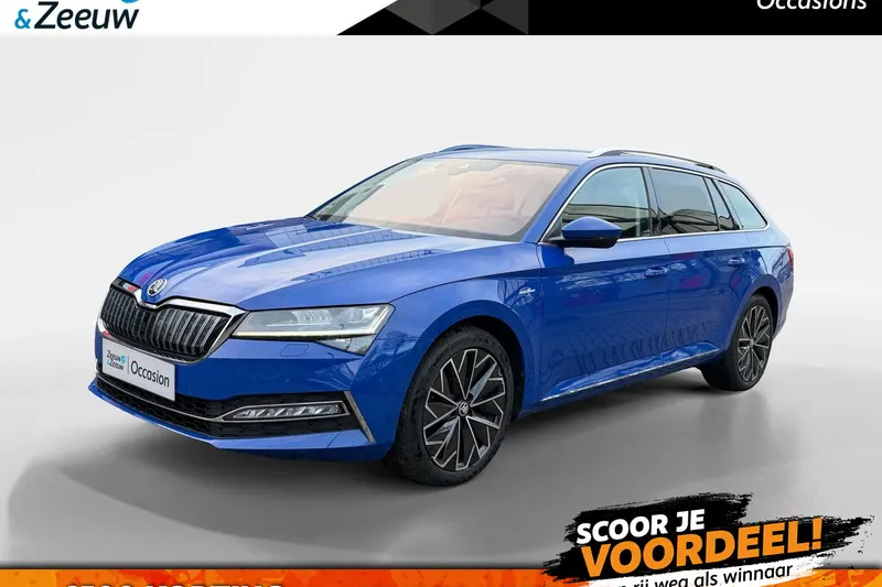 Škoda Superb (2021)