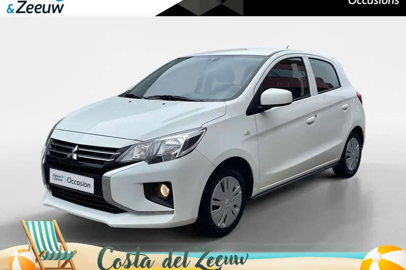 Mitsubishi Space Star (2024)