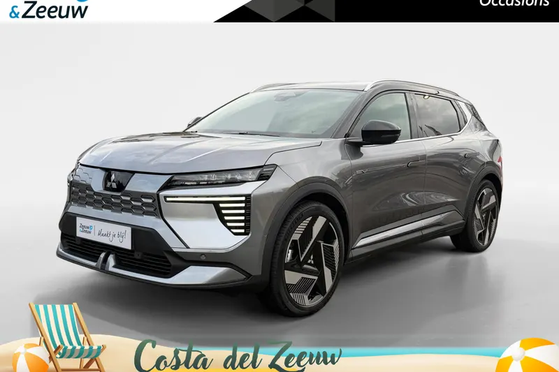 Mitsubishi Eclipse Cross (2025)