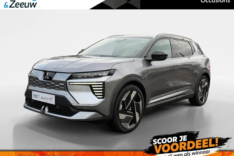 Mitsubishi Eclipse Cross (2025)