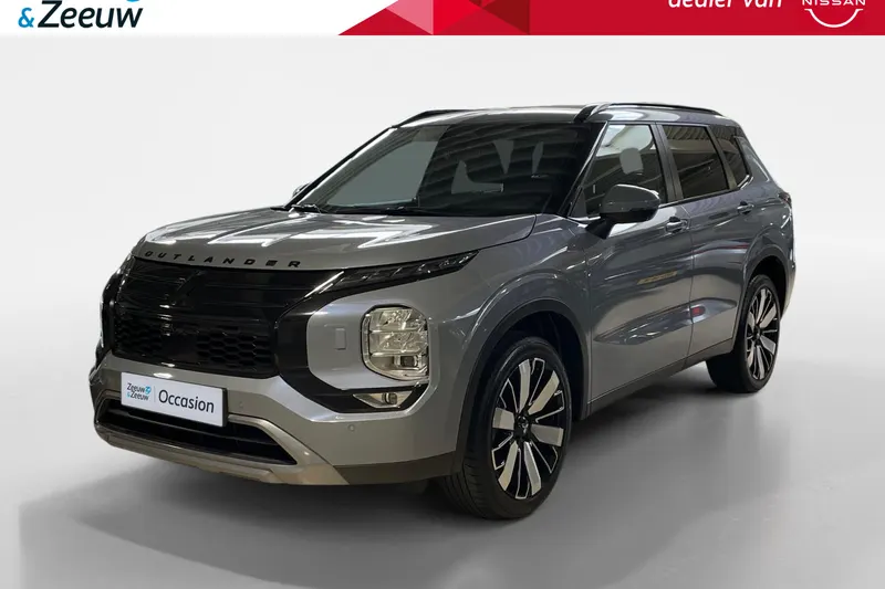 Mitsubishi Outlander (2025)