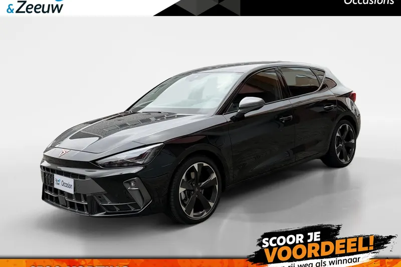 CUPRA Leon (2025)
