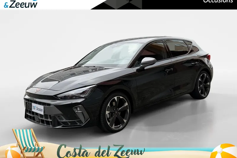 CUPRA Leon (2025)