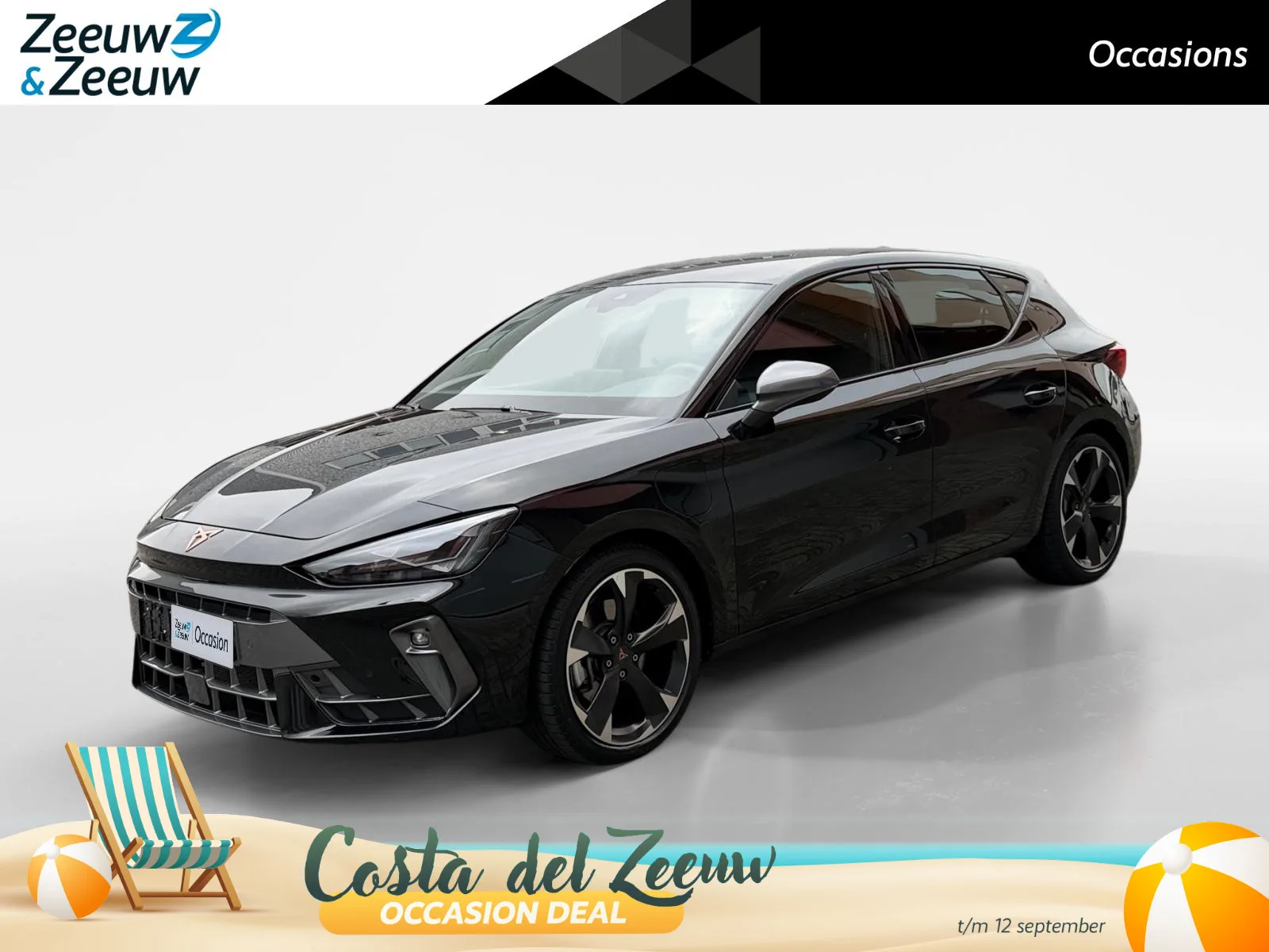 CUPRA Leon (2025) — foto 1