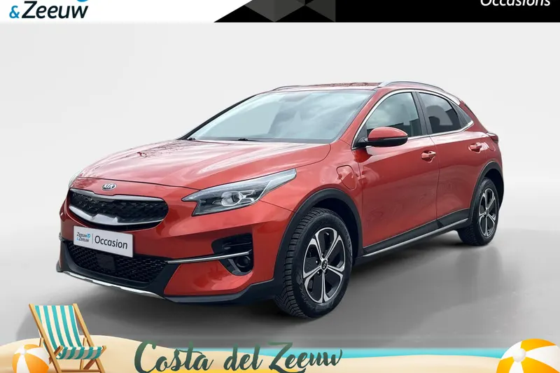 Kia XCeed (2021)
