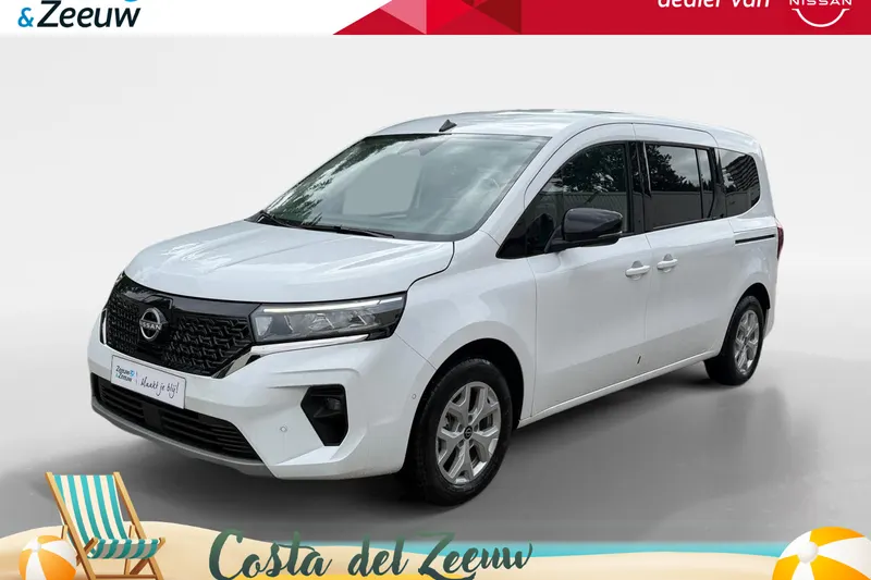 Nissan Townstar (2026)