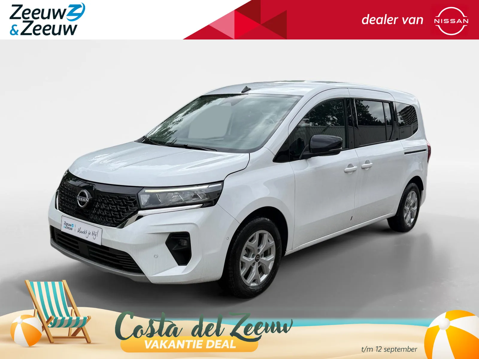 Nissan Townstar (2026) — foto 1
