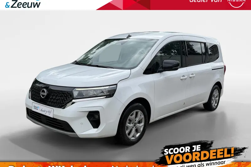 Nissan Townstar (2026)