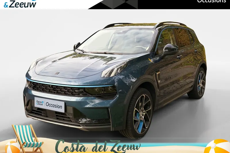 Lynk & Co 01 (2022)