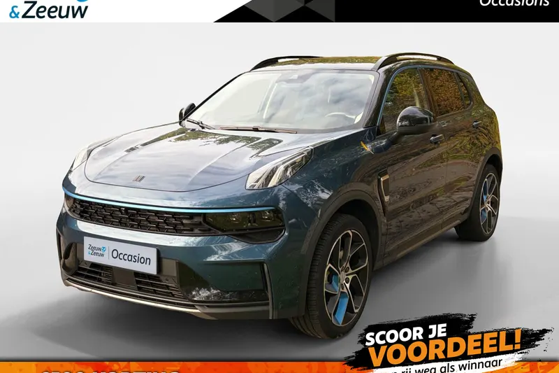 Lynk & Co 01 (2022)