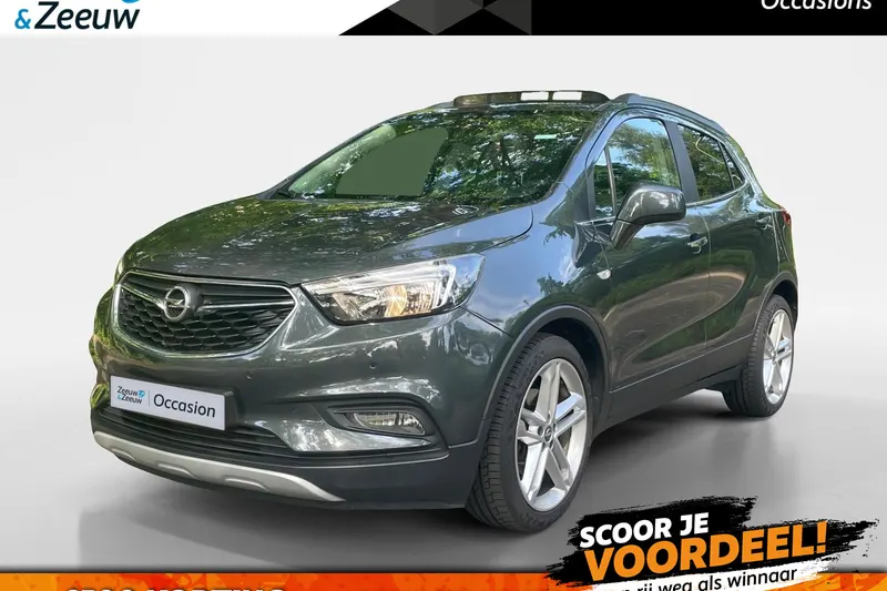 Opel Mokka (2017)