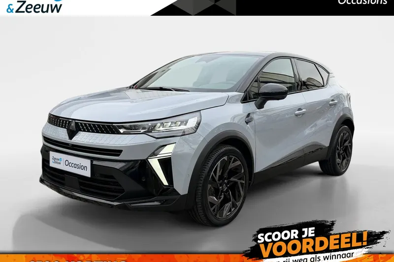 Renault Captur (2024)
