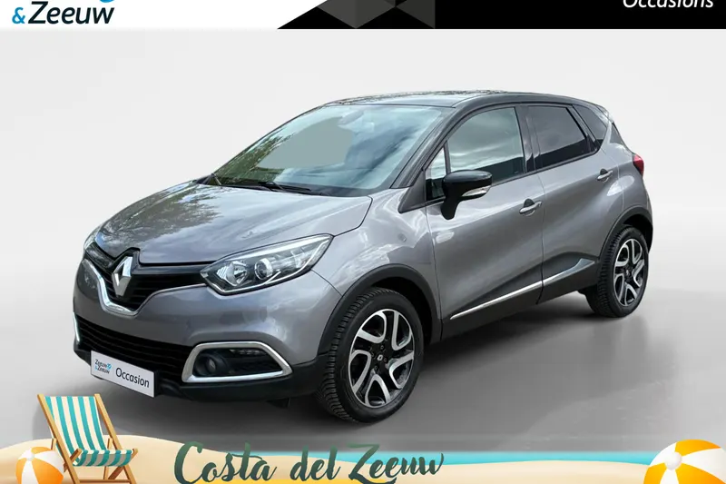 Renault Captur (2016)